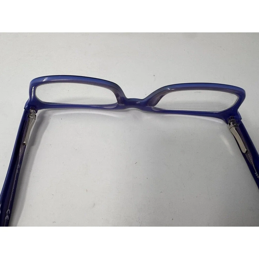Ray-Ban RB5150 Eyeglass Frames Only 50-19-135 Blue 5776 Hard To Find Color